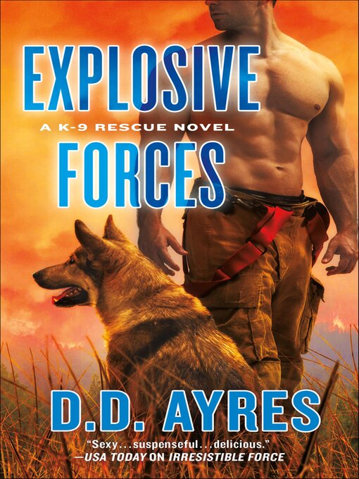 Title details for Explosive Forces by D. D. Ayres - Wait list